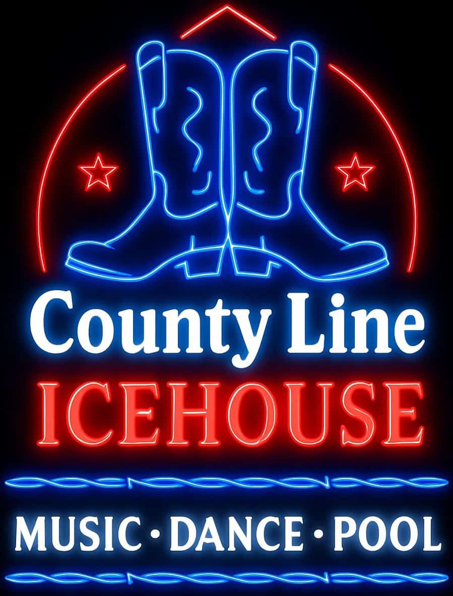 COUNTY LINE ICEHOUSE